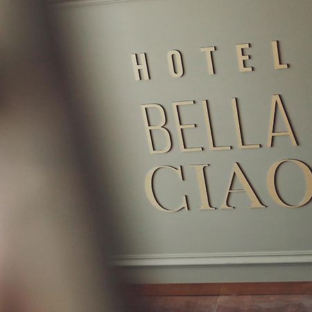 הארדרוייק Hotel Bella Ciao מראה חיצוני תמונה